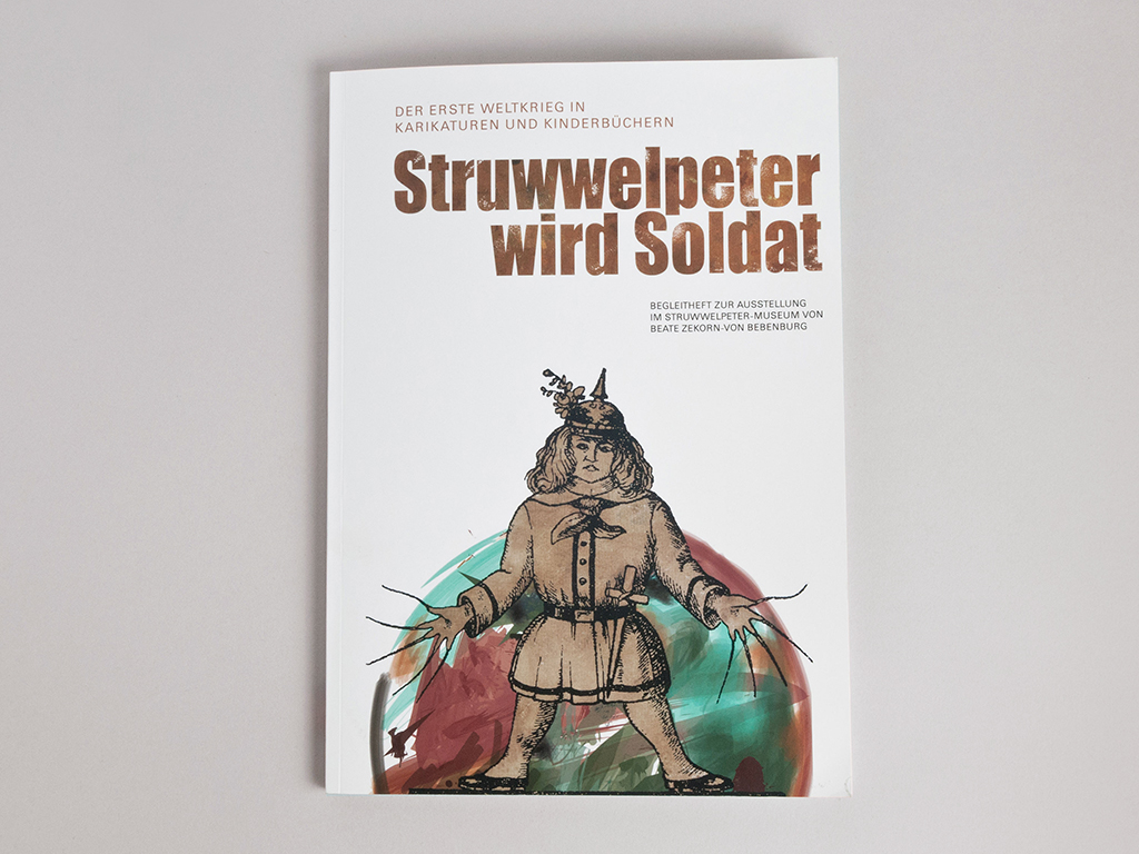 Begleitbuch zur Ausstellung, Ausstellungskatalog, Concept Frankfurt Werbeagentur GmbH