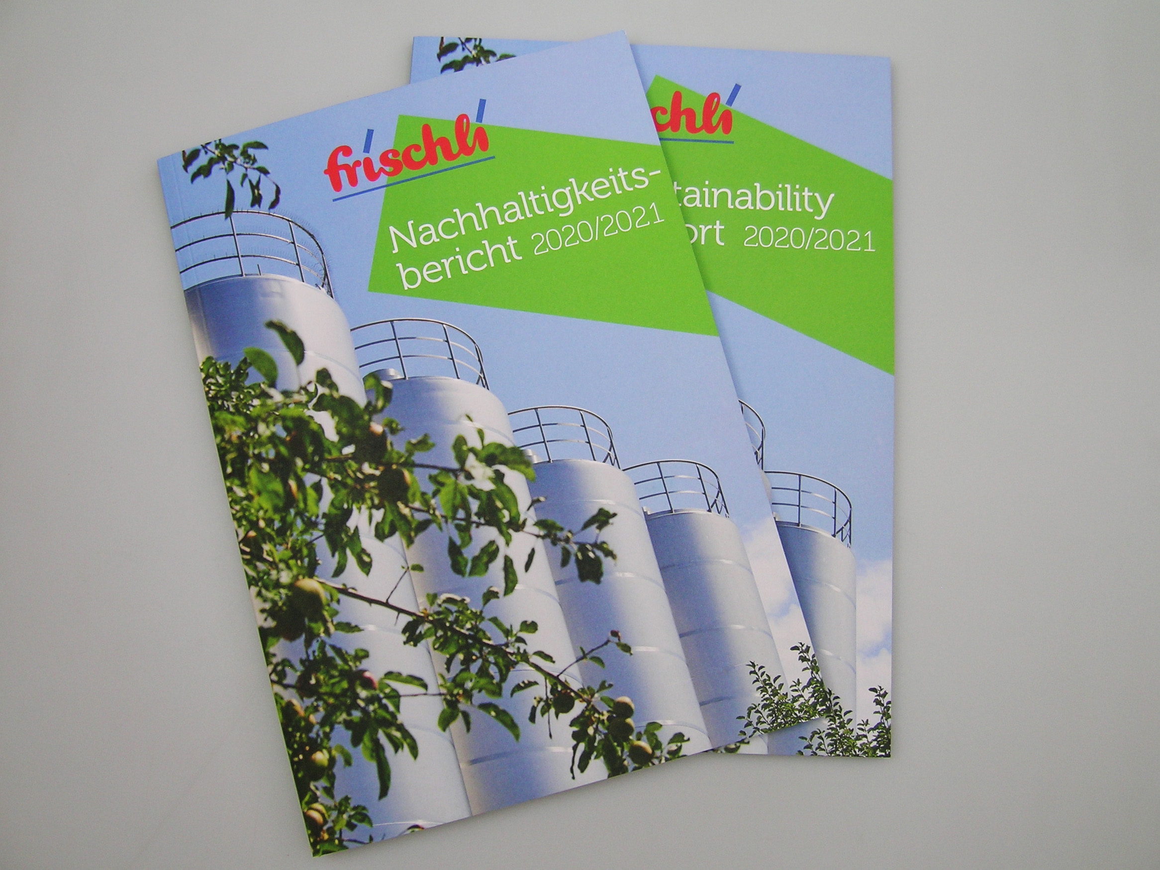 Nachhaltigkeitsbericht, frauwestermann.com